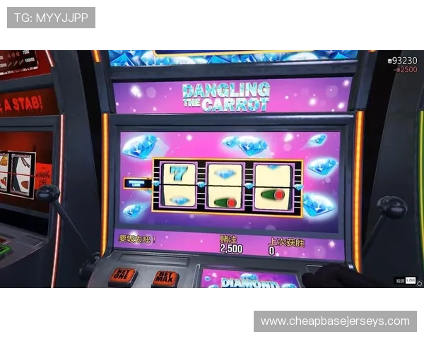 掌握老虎机的玩法秘诀让你在游戏中轻松获胜