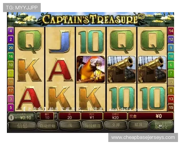 全面解析老虎机连线规则让你快速理解游戏中奖的关键技巧